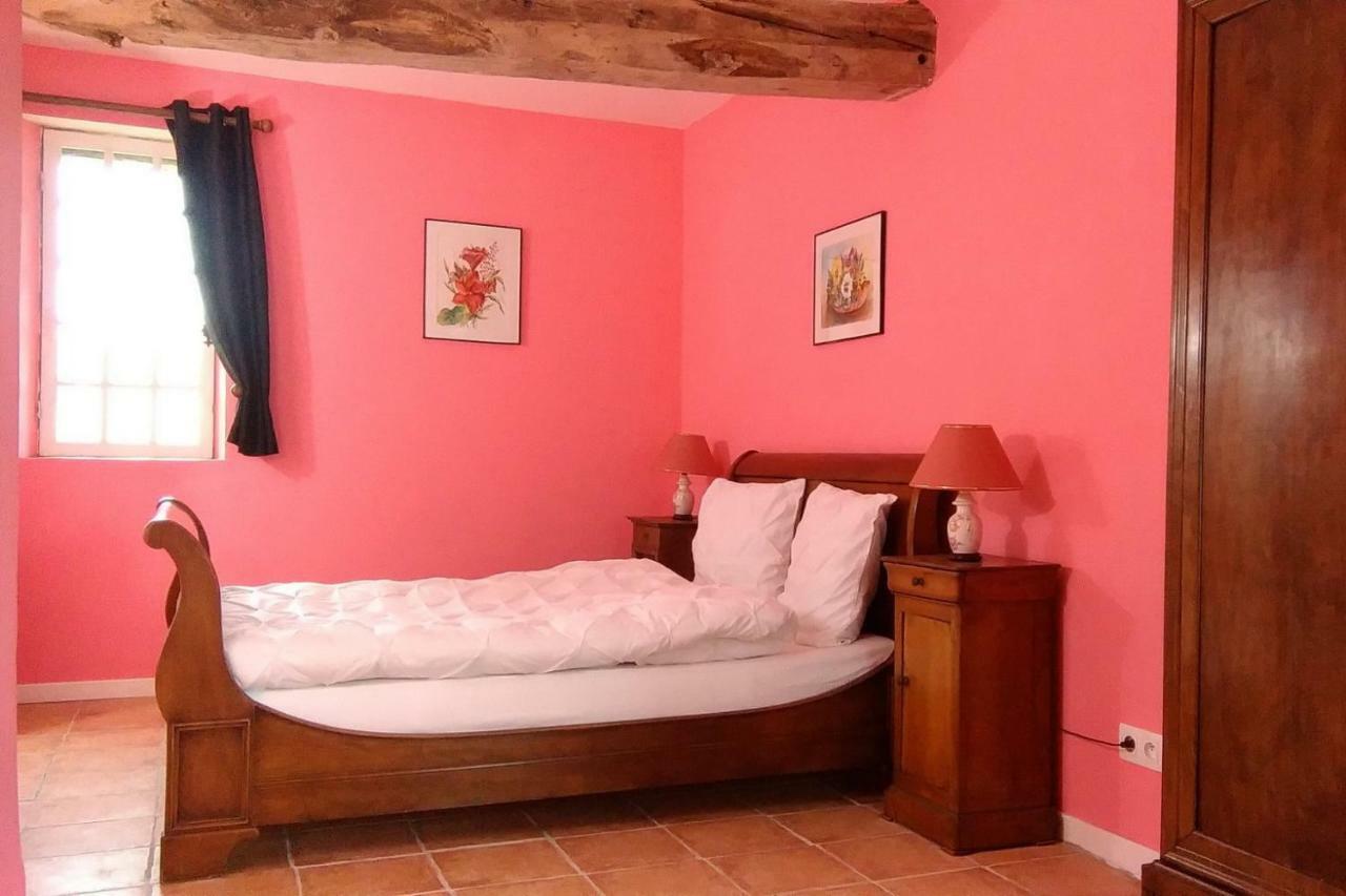Bed and Breakfast Le Douitel Roncey Exterior foto